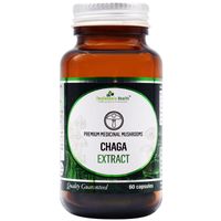 Neogenesis Chaga Mushroom Capsules